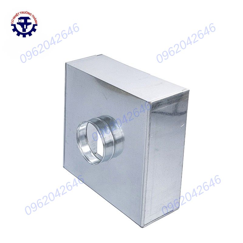 Hộp gió&nbsp;và&nbsp;hệ thống ống gió